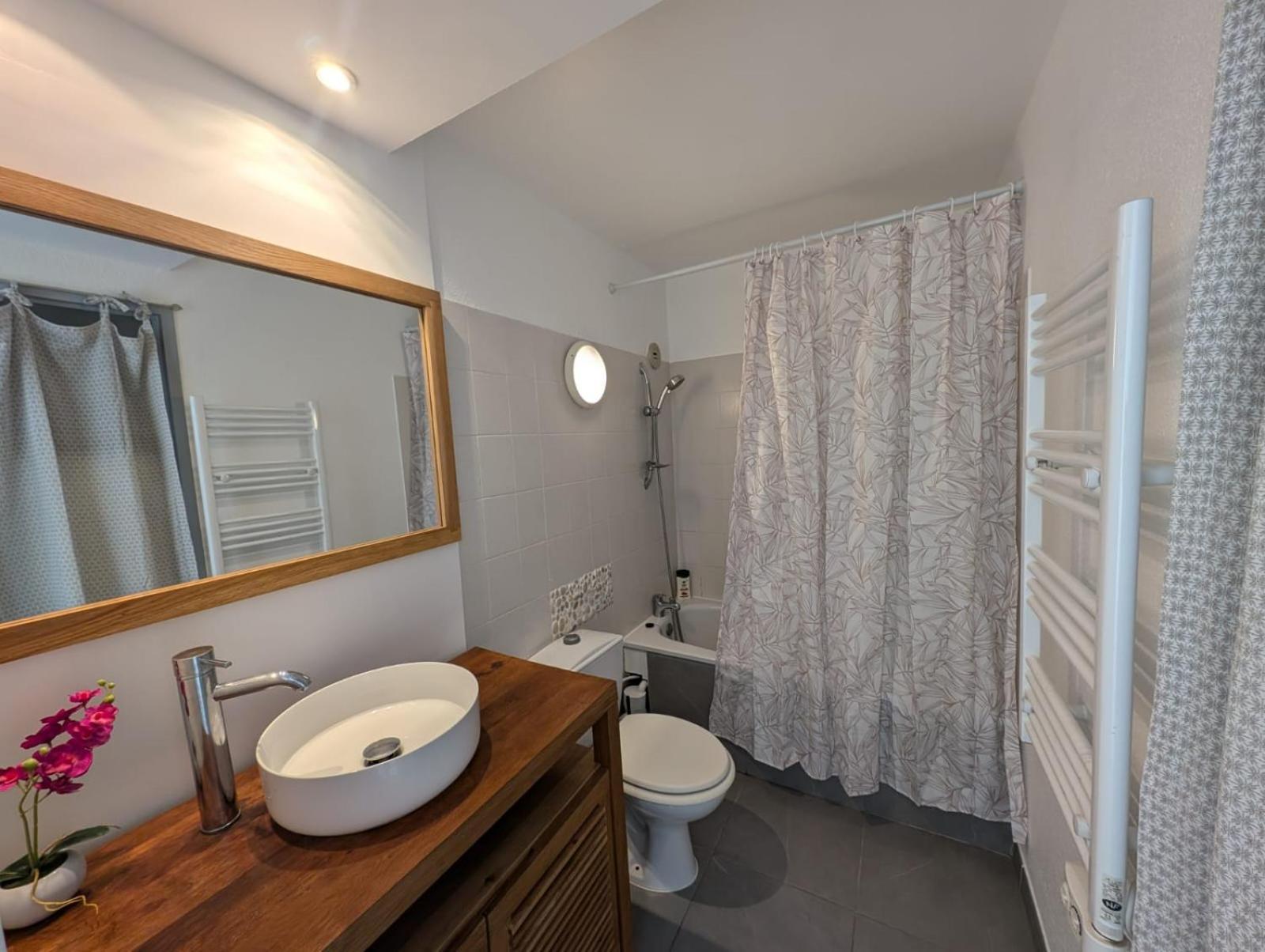 Beau T2 Face A L Ocean Vue Exceptionnelle Appartement Guidel Buitenkant foto